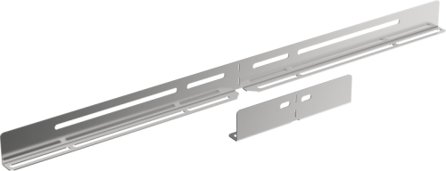 IEK Комплект соединительный регулируемый LESTA h=55мм (CLM40D-KSR-055)