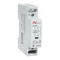 EKF Контактор модульный КМ 20А 1NC+1NO 230VAC (1 мод.) AVERES  (km-av-1-20-11-230V)