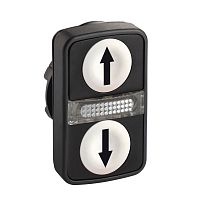 SCHNEIDER ELECTRIC Головка кнопки (ZB5AW7A1714)