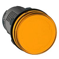 SCHNEIDER ELECTRIC СИГНАЛ. ЛАМПА, ,ЖЕЛТАЯ, 24В, XА2EVB5LC (XA2EVB5LC)