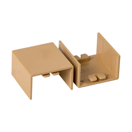 EKF Соединитель (25х16) (4 шт) Plast PROxima под светлое дерево (conl-25-16x4) фото 4 EKF Соединитель (25х16) (4 шт) Plast PROxima под светлое дерево (conl-25-16x4) фото 4