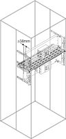 ABB Перегородка горизонтальная 3A W=800мм (1STQ008693A0000)