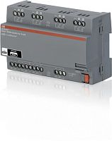 ABB Активатор релейный/бинарный вход 8-канальный 6А (2CDG510007R0011)