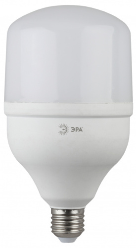 ЭРА Лампа светодиодная LED POWER T120-40W-4000-E27  диод, колок, 40Вт, нейтр, E27  (20/200)  (Б0047732)