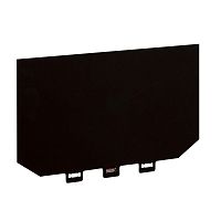 SCHNEIDER ELECTRIC Экран изолирующий стационарный выключатель 4П (NSX100/250) 2шт (LV429331)