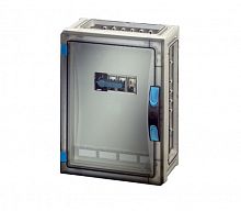 HENSEL Бокс с ВН 160А прозрачные двери без боковых панелей с PE-N (FP 5211)