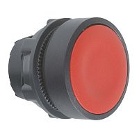 SCHNEIDER ELECTRIC Головка кнопки красная утопленный толкатель (ZB5AA46)