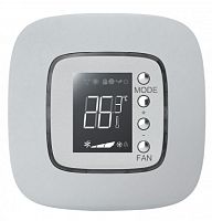 LEGRAND Valena ALLURE MyHome Термостат с дисплеем 1.6 2 модуля (752731 )