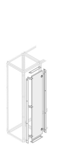 ABB Дверь внешн.каб.секции H=1800мм W=300мм (1STQ008086A0000)