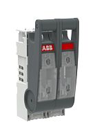 ABB Рубильник XLP00-2P-4BC до 160А  (DC22B) (1SEP600114R0002)