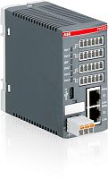 ABB Модуль интерфейсный PNQ22-FBP.0 Ethernet Profinet IO для 4 UMC (1SAJ261000R0100)