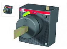 ABB Основание для поворотной рукоятки на дверцу RHE_B A1-A2 (1SDA066162R1)