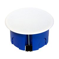 ПРОМРУКАВ Коробка распаячная ГСК 80-0900 для с/п безгалогенная (HF) 79х44 (132шт/кор) (80-0900)