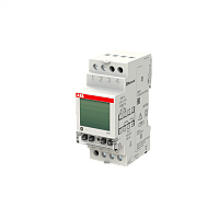ABB Реле времени цифр. DW1  (DW1)  (2CSM222531R1000)