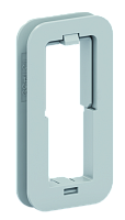 ABB ComfortLine CZ5 Установочная рамка RfZ  (CZ5)  (2CPX052463R9999)