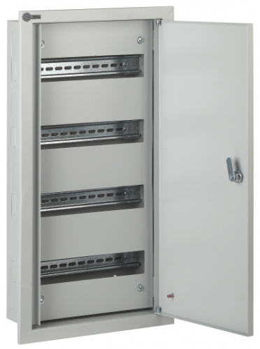 ЭРА Корпус металлический ЩРв-48з-1 76 УХЛ3 IP31  (30) (Б0030163)