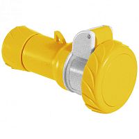 SCHNEIDER ELECTRIC КАБ РОЗ ВИНТ 16А 2P-E 100-130 IP67 (PKF16M713)