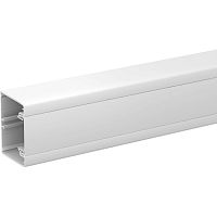 SCHNEIDER ELECTRIC Короб 75x55 с крышкой 45 OptiLine 45 (ISM10100P) ()