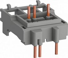ABB Адаптер BEA16-4 для соединения с мотор-автоматами MS116/MS132 до 16А (1SBN081306T1000)