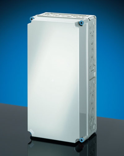 HENSEL Бокс с непрозрачной крышкой 300х600х214 (Mi 0411)