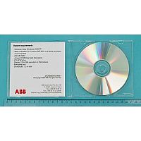 ABB ПО DriveSPC 1.x , приложение к программе DriveStudio, только ПО на CD (3AUA0000037738)