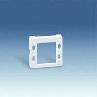 SIMON Накладка на 75815-, 75816-, 75817-, 75818-, 75819-, 75820-39, белый (27555-35)