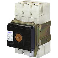 КОНТАКТОР Выключатель автоматический А 3794СУ3 электромагнитный стационарныйионарный номинальный ток 630А ( 1007455)