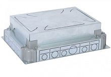 LEGRAND Монтажная коробка стандартная нерегулируемая 65-90 mm 16/24 мод. (088092)