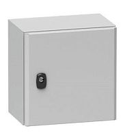 SCHNEIDER ELECTRIC Шкаф S3D с платой 800Х800Х300 мм (NSYS3D8830P) ()