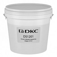 DKC Герметик огнезащитный ведро 20кг (DS1201)