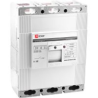 EKF Выключатель автоматический ВА-99 800/1000А 3P 35кА (mccb99-800-1000)