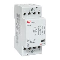 EKF Контактор модульный КМ 25А 2NC+2NO 230VAC (2 мод.) AVERES  (km-av-2-25-22-230V)