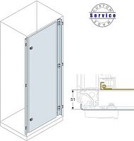 ABB Дверь внутренняя 2000х800мм (TF2080K)