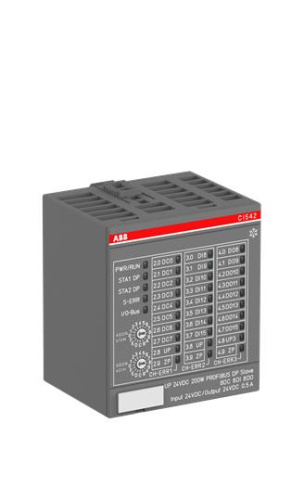 ABB Модуль интерфейсный, 8DI/8DO/8DC, CI542-DP-XC (1SAP424200R0001)