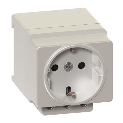 KEAZ Розетка OptiDin РА10/16-502Д 16А (111493) KEAZ Розетка OptiDin РА10/16-502Д 16А (111493)