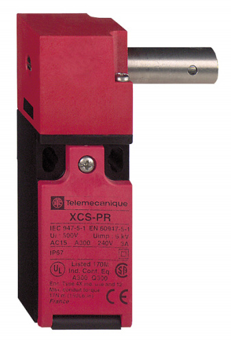 SCHNEIDER ELECTRIC Выключатель безопасности концевой (XCSPR951)