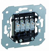 SIMON Кабельный вывод S82.82N 88 механизм (75801-39)