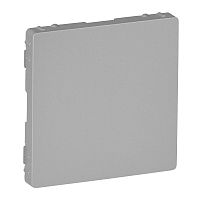 LEGRAND Valena LIFE MyHome  Лицевая панель интерфейса SCS/радио  Алюминий (754864 )