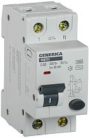 IEK АВДТ 32 C40 - Автоматический Выключатель Дифф.    Тока GENERICA (MAD25-5-040-C-30)