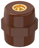 IEK Изолятор опорный SM30 (М8)  (YIS11-30-08-K05)