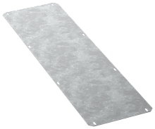 IEK FORMAT Фланец основания сплошной в шкаф 400х1000мм  (FO-00-FBS-040-100)