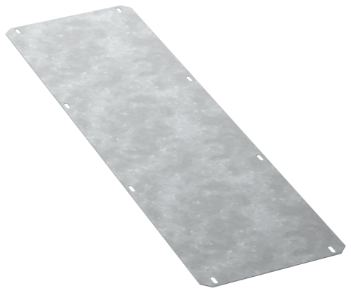 IEK FORMAT Фланец основания сплошной в шкаф 400х1000мм  (FO-00-FBS-040-100)