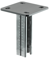 IEK Подвес потолочный STRUT двойной 41х21-200 EZ (CLM50D-KDS-41-21-02)