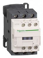 SCHNEIDER ELECTRIC Пускатель магнитный 32А ~ 42В 1НО+1НЗ LC1D (LC1D32D7)