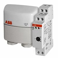ABB TL1 (T1) Реле освещения с фотодатчиком (1 диапазон) 16А 230В (2CSM229921R1341)