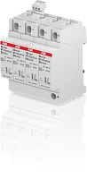 ABB УЗИП OVR T2 4L 40-440 P TS QS  (OVR T2 4L 40-440 P)  (2CTB803873R5300)