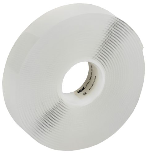 IEK MIXTAPE PRO Лента монтажная сверхпрочная двусторонняя 2х25мм 5м  (MT7-LM30-02-25-05)