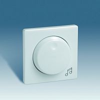 SIMON Накладка на 75853-, 75855-, 75857-39, S82,82N, белый (82055-30)