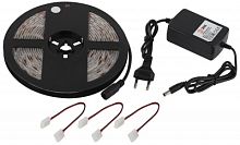ЭРА Набор со светодиодной лентой 12В  5050kit-14,4-60-12-IP65-6500-5m  (Б0043068) ЭРА Набор со светодиодной лентой 12В  5050kit-14,4-60-12-IP65-6500-5m  (Б0043068)
