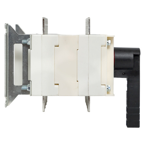 EKF Рубильник-переключатель 250A 4P c рукояткой управления для прямой установки PowerSwitch EKF (pscs-250-4) фото 3